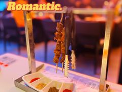 -鸣记脆皮烤鱼·海鲜烤鱼(三八广场店)