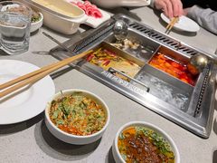 -海底捞火锅(吴中路店)