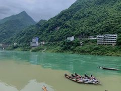 -阿依河景区