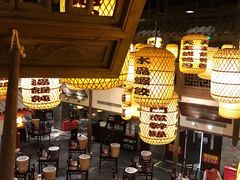 大堂-南京大牌档(凯德大峡谷店)