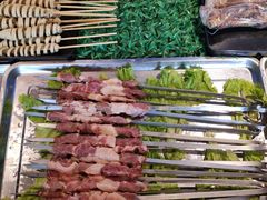 -刀郎牛肉面新疆餐厅·烧烤(清真通州珠江国际城店)
