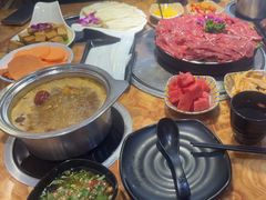 -塔兰齐新疆孜然火锅(鲤鱼山路店)