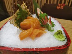 刺身拼盘-伊豆野菜村(大族广场店)