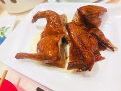 脆皮乳鸽-顺风海鲜港(金玉兰店)