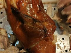 烤鸭-全聚德烤鸭店(和平路店)