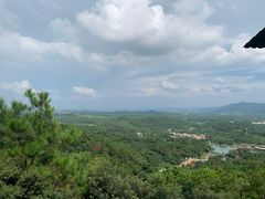 -牛鱼嘴原始生态风景区