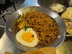 -富乐满韩国正宗炸鸡韩国料理(虹泉路店)