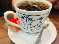 -青山上品咖啡·日式法兰绒手冲(高岛屋百货店)