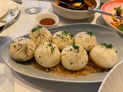 -上海和平饭店龙凤厅 Dragon Phoenix