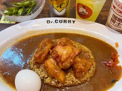 -伽喱博士 Dr.CURRY咖喱饭(太阳宫咖喱店)