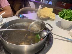 -山海龙·潮汕牛肉火锅(奥林春天店)