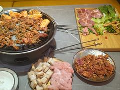 -正宗齐齐哈尔烤肉·齐牛哥鲜切炭火烤肉(杭州总店)