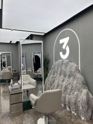 -3AM·S HAIR SALON烫发染发接发