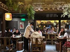 -南京大牌档(新街口德基广场店)