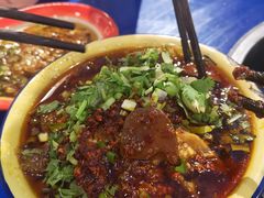 冒鸭血-马路边边串串香(大成路店)