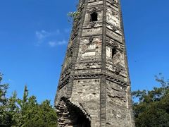 -上海佘山国家森林公园天马山园