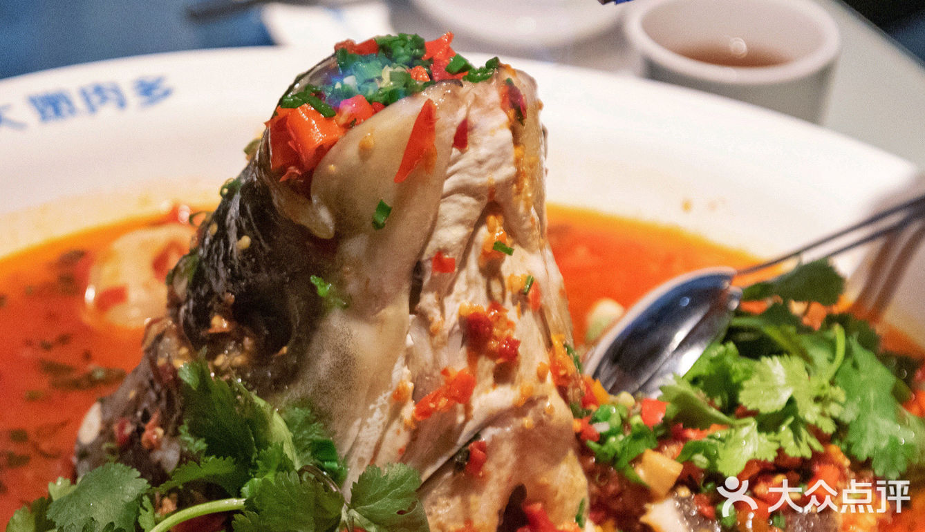 长沙美食探店｜坛宗剁椒鱼头🐟惊艳味蕾‼️