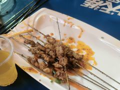 -花儿穆萨·烤肉餐厅(石马坪店)