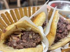 -闫家驴肉老店(华电一校店)