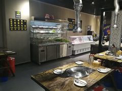 -33韩式自助烧烤(环城南路店)