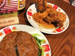 -辣肉面大王(天平路店)