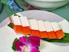 泰式木瓜奶冻-米泰芒·东南亚料理(体育西店)