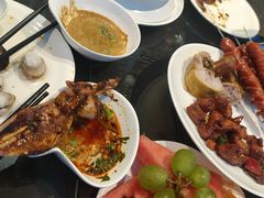 -蓝海钧华大酒店