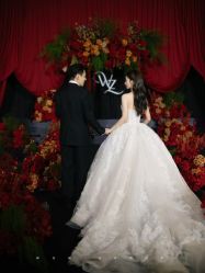 -MANLI BRIDAL婚纱