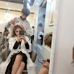 -3AM HAIR SALON烫发染发接发