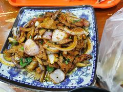 -台州老六海鲜面馆(上南总店)