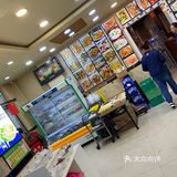 我们吃的火锅 烧烤 味道还可以