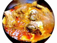 铁锅炖棒骨-大杰海鲜锅(基隆路店)