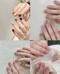 点击看大图 -M·X Nail日式美甲美睫