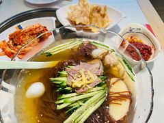 -七八冷面·延边朝鲜族美食(圣熙八号店)