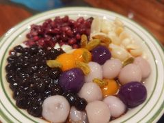 福满满豆花-堂屋糖水店(愚园店)