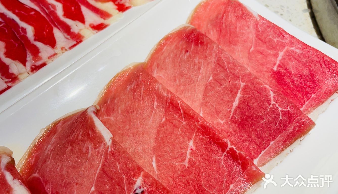 不去吃这家涮羊肉火锅🍲,你简直就太亏了!