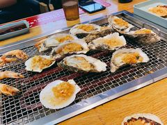 -蚝英雄鲜蚝自助专门店(长楹天街直营店)