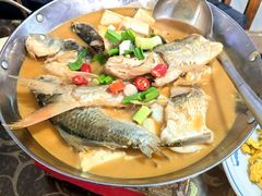 -涵家味土菜馆·徽州一绝臭鳜鱼(三河古镇店)