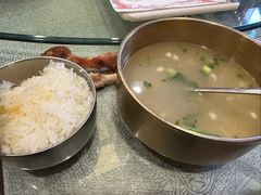 牛肉汤饭-春花民族美食(佳木斯总店)