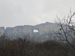 -北京密云天门山风景区