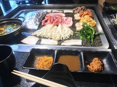 -猪的故事·韩式烤肉(韩乐坊店)