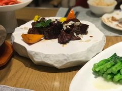 文火江南小牛肉-莲·中餐厅(成都首座万豪酒店)