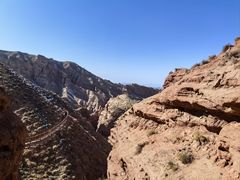 -张掖平山湖大峡谷