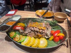 -耶里夏丽·丝路新疆菜·清真食品(徐家汇臻选店)