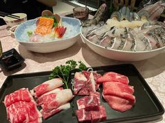 -囍凤楼·粤菜·点心·火锅(温特莱店)