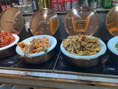 -四海蒸鲜蒸汽海鲜自助(北戴河店)
