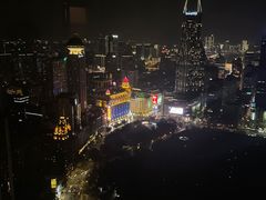 -上海明天广场JW万豪酒店