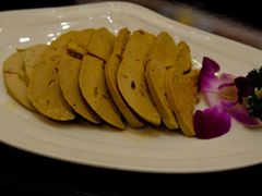 糟香鹅肝-梅龙镇酒家(南京西路总店)