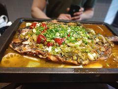 -晓鲜熊猫烤鱼烤吧(西三旗百汇北门店)