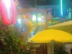-鱼乐岛餐厅·户外花园主题餐厅